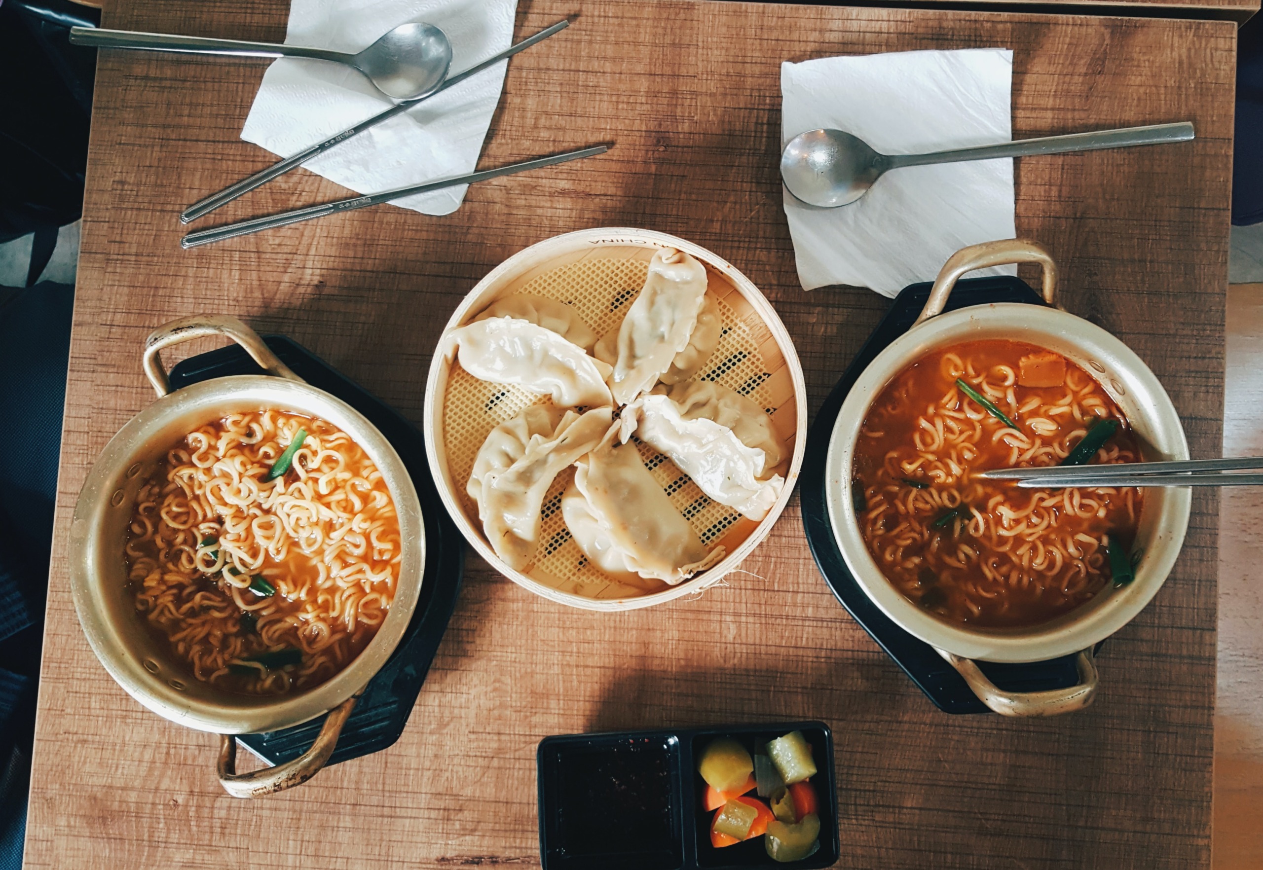 韓国語の人気ハッシュタグ2021年版美味しい食べ物