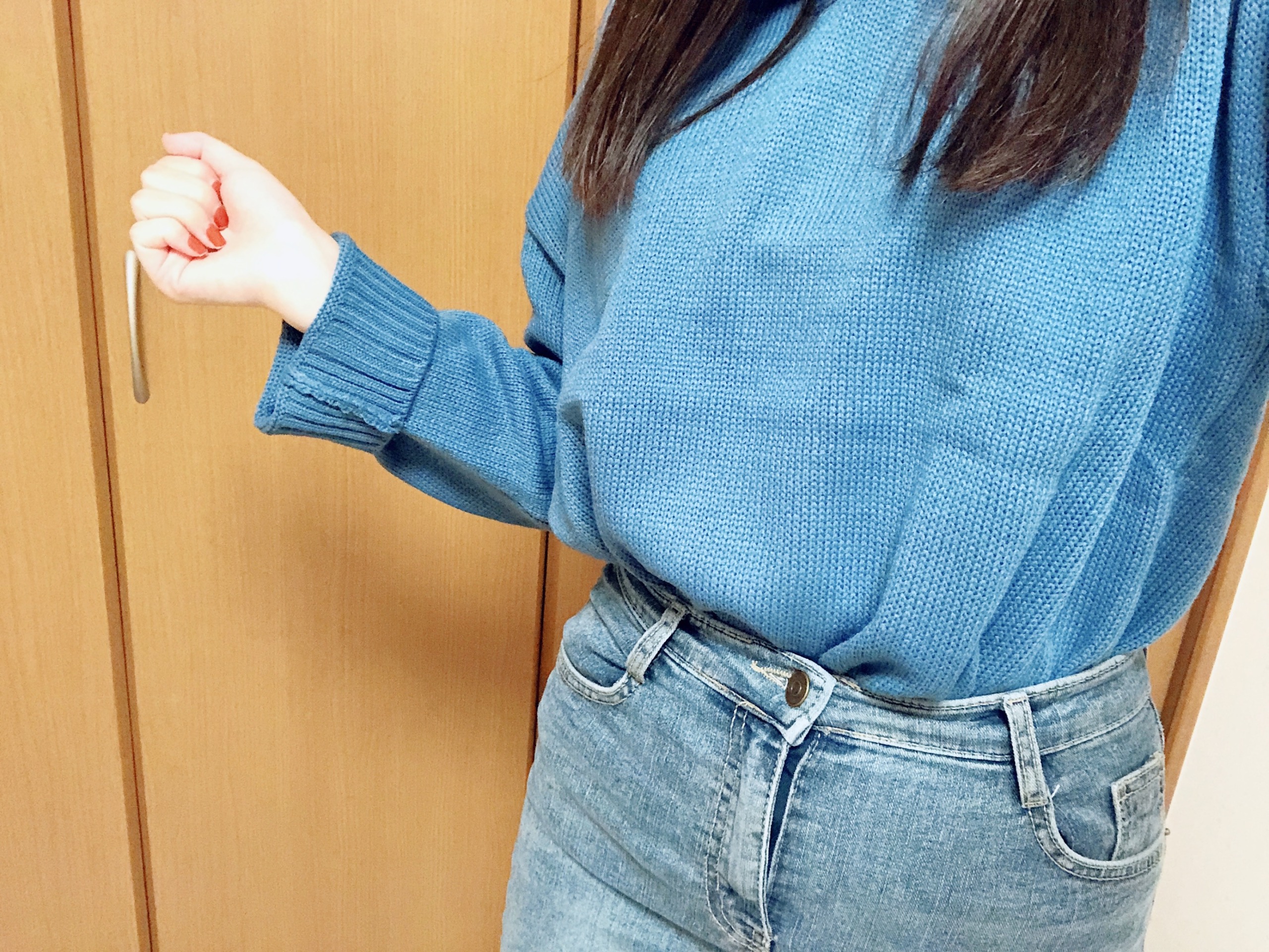 ソニョナラ ニット