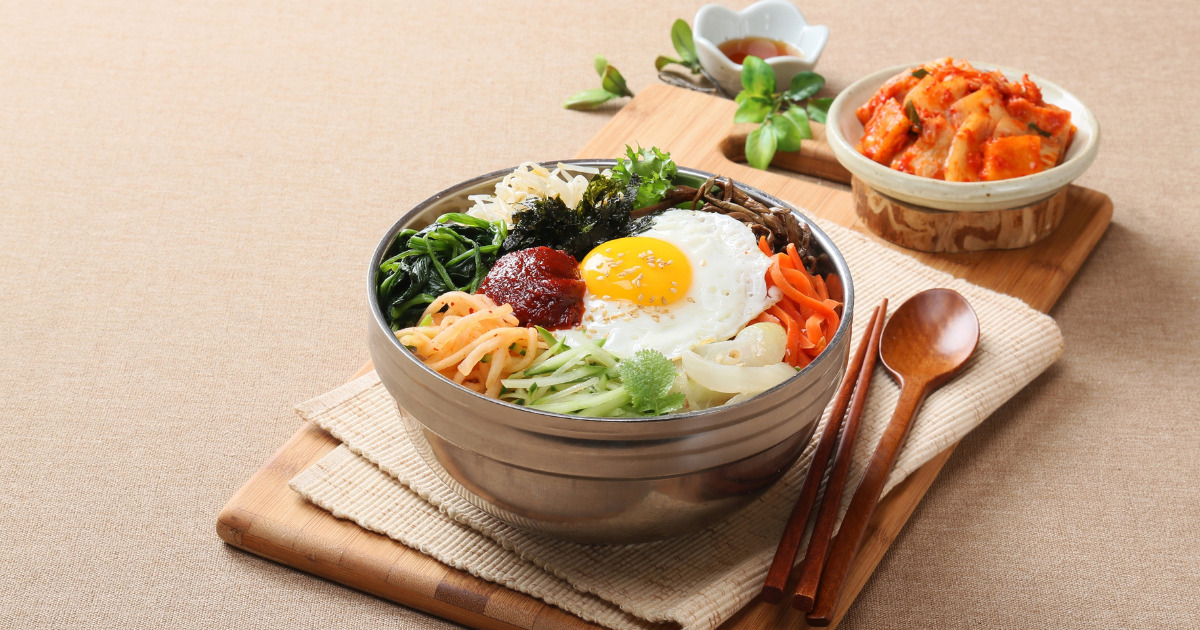 日韓カップルあるある7・韓国料理を食べる頻度が増える