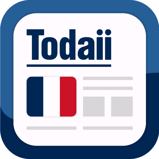 Todaii: Learn French by News